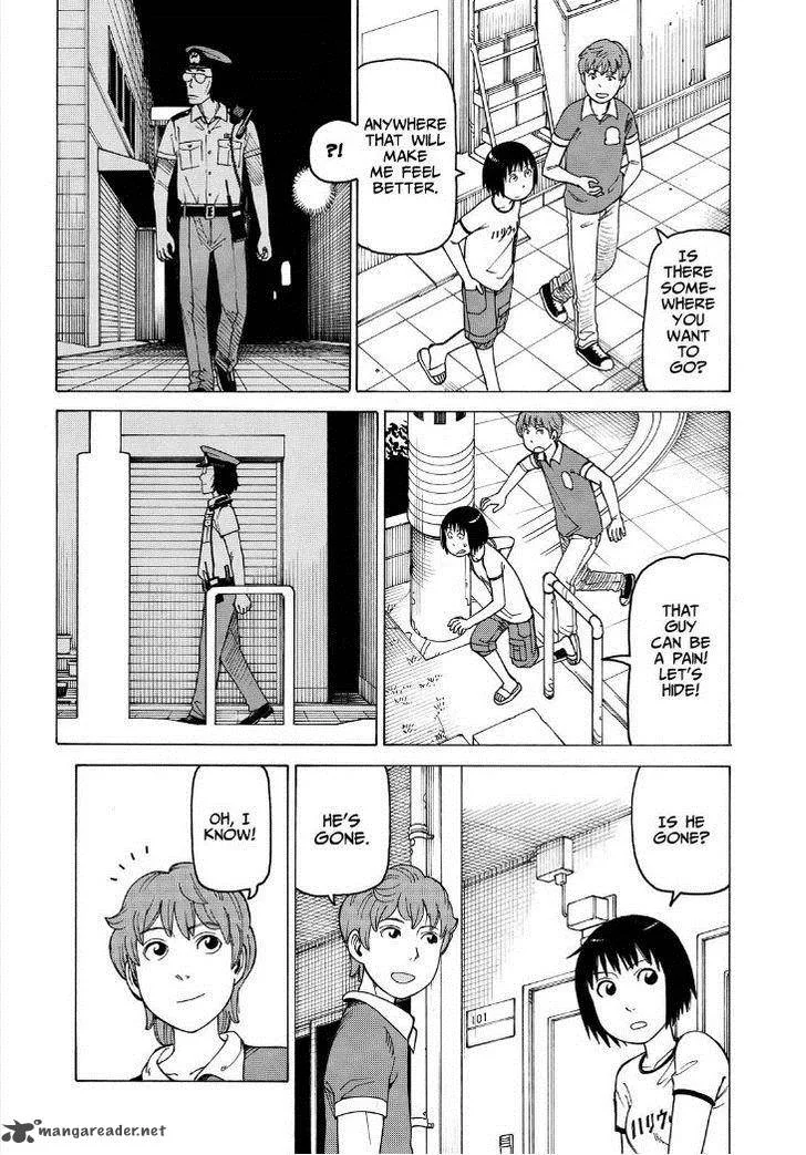 Soredemo Machi wa Mawatteiru Chapter 113 page 8