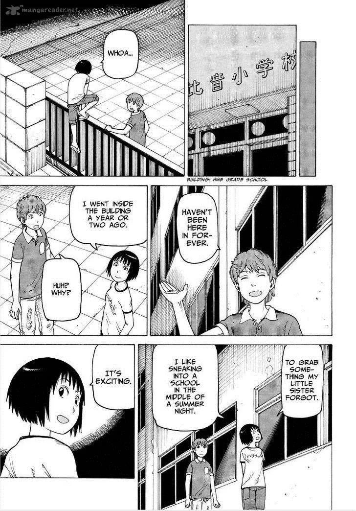Soredemo Machi wa Mawatteiru Chapter 113 page 9