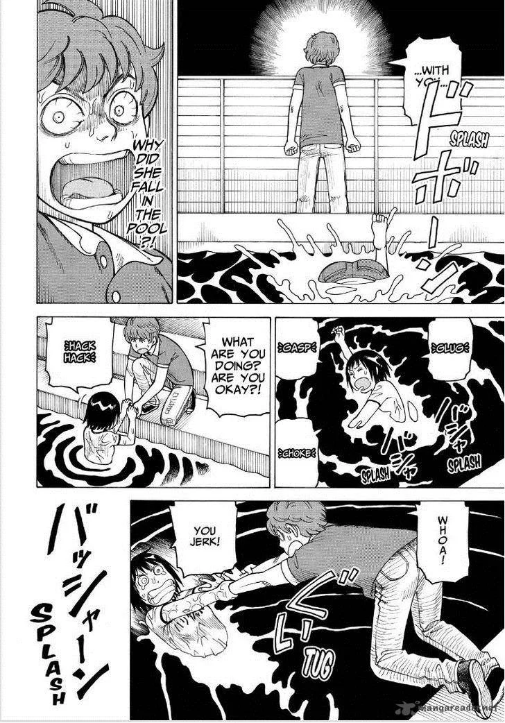Soredemo Machi wa Mawatteiru Chapter 113 page 18