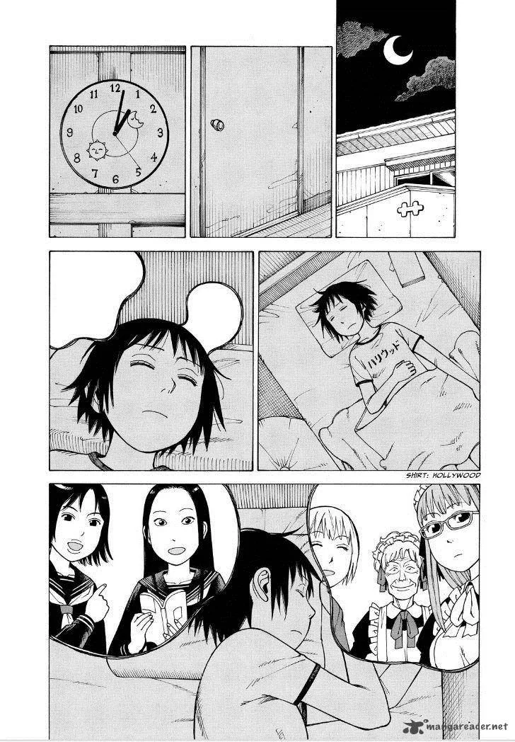 Soredemo Machi wa Mawatteiru Chapter 113 page 3