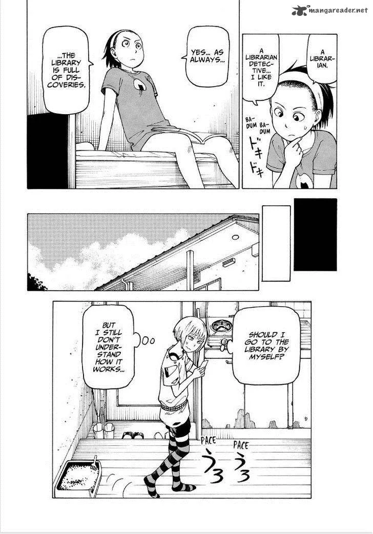 Soredemo Machi wa Mawatteiru Chapter 114 page 18
