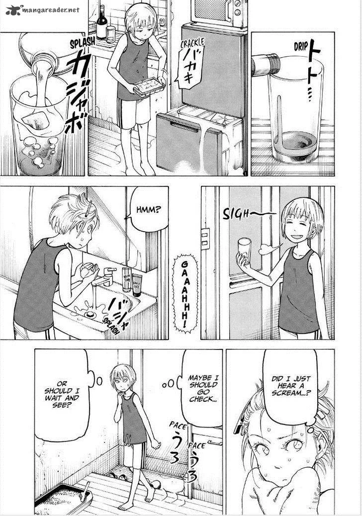 Soredemo Machi wa Mawatteiru Chapter 114 page 3