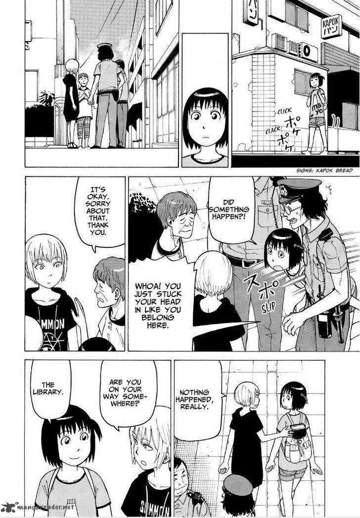 Soredemo Machi wa Mawatteiru Chapter 114 page 6
