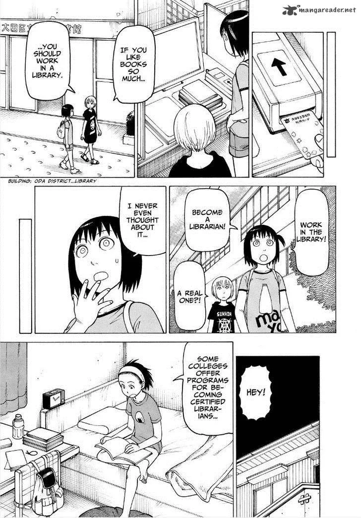 Soredemo Machi wa Mawatteiru Chapter 114 page 17