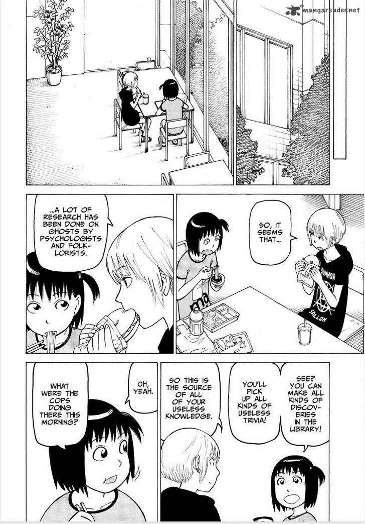 Soredemo Machi wa Mawatteiru Chapter 114 page 14