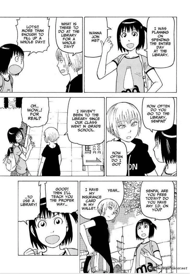 Soredemo Machi wa Mawatteiru Chapter 114 page 7