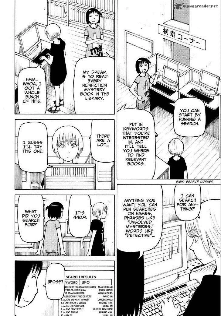 Soredemo Machi wa Mawatteiru Chapter 114 page 12