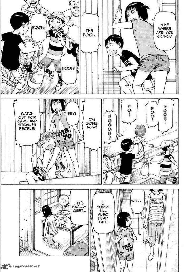 Soredemo Machi wa Mawatteiru Chapter 114 page 5