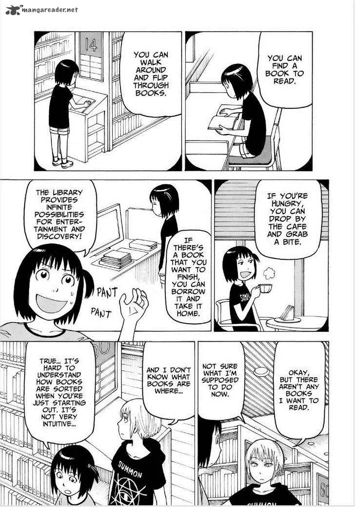 Soredemo Machi wa Mawatteiru Chapter 114 page 11