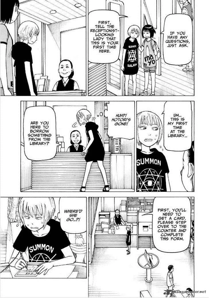 Soredemo Machi wa Mawatteiru Chapter 114 page 9