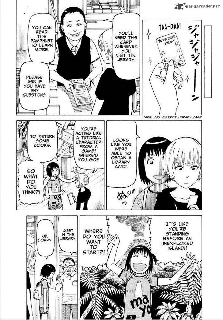 Soredemo Machi wa Mawatteiru Chapter 114 page 10