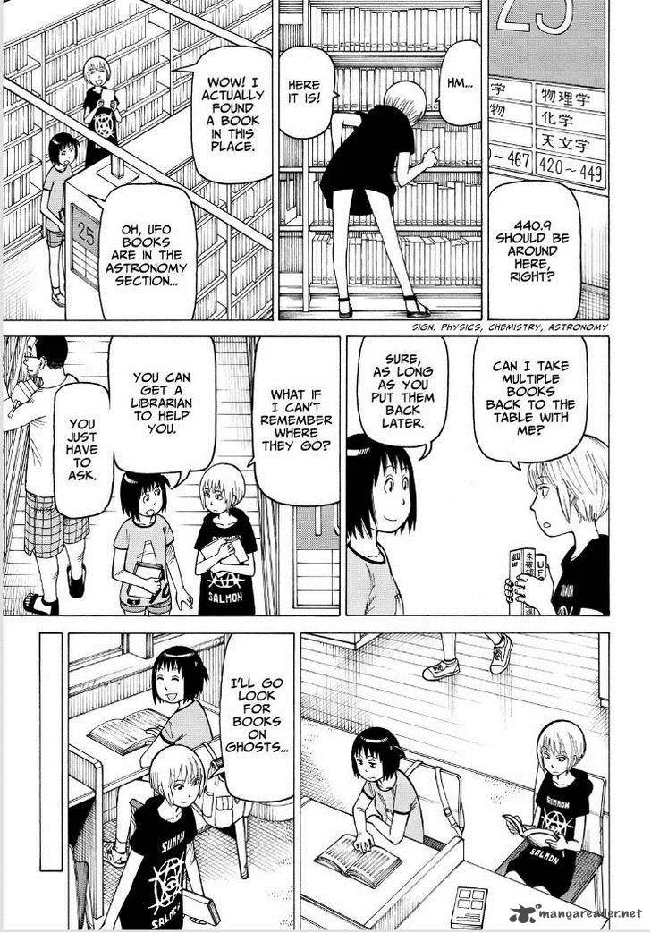 Soredemo Machi wa Mawatteiru Chapter 114 page 13