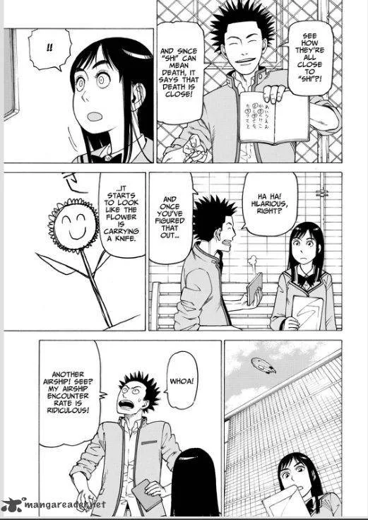 Soredemo Machi wa Mawatteiru Chapter 115 page 13