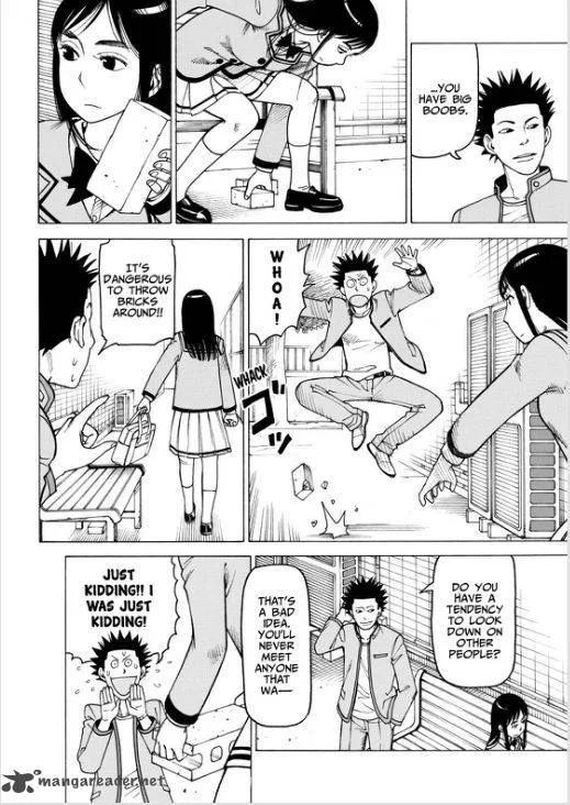 Soredemo Machi wa Mawatteiru Chapter 115 page 6