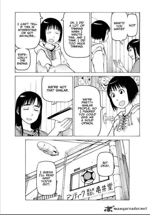 Soredemo Machi wa Mawatteiru Chapter 115 page 21