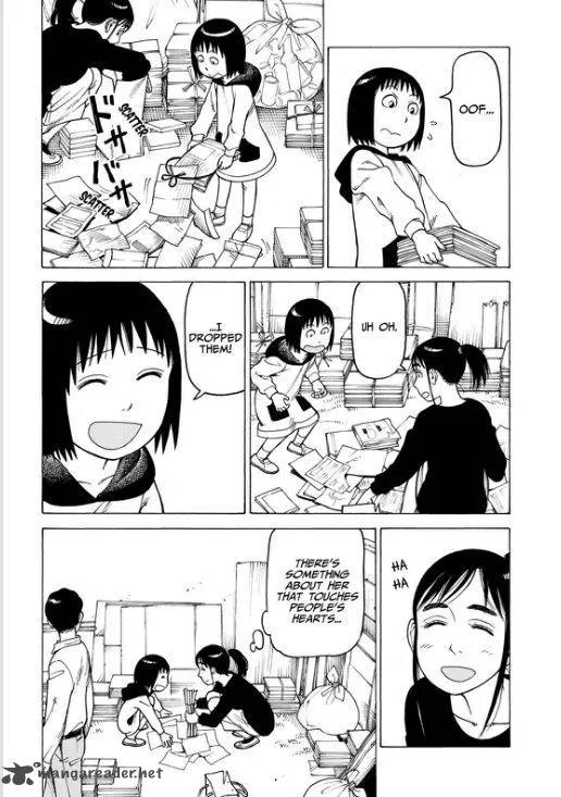 Soredemo Machi wa Mawatteiru Chapter 115 page 10