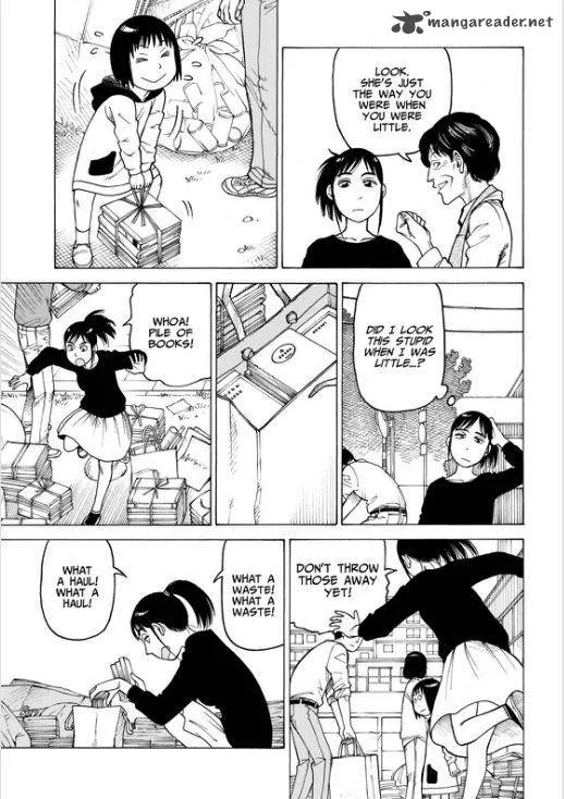 Soredemo Machi wa Mawatteiru Chapter 115 page 9
