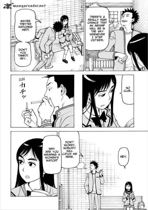 Soredemo Machi wa Mawatteiru Chapter 115 page 4