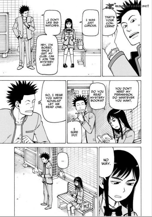Soredemo Machi wa Mawatteiru Chapter 115 page 5