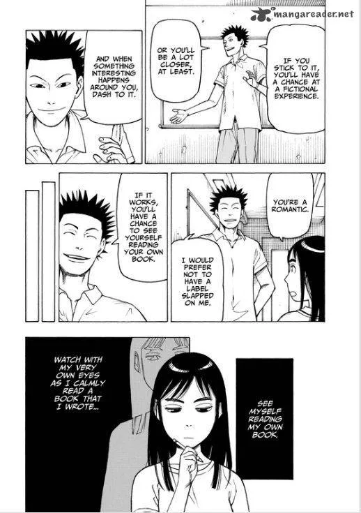 Soredemo Machi wa Mawatteiru Chapter 115 page 18