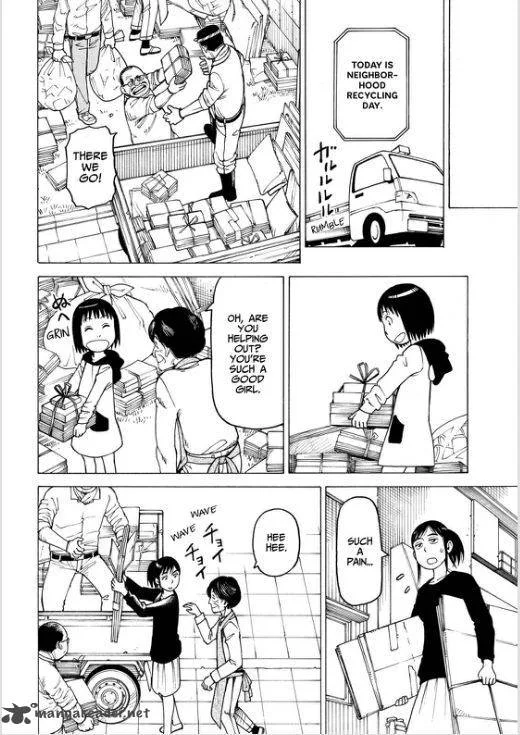 Soredemo Machi wa Mawatteiru Chapter 115 page 8