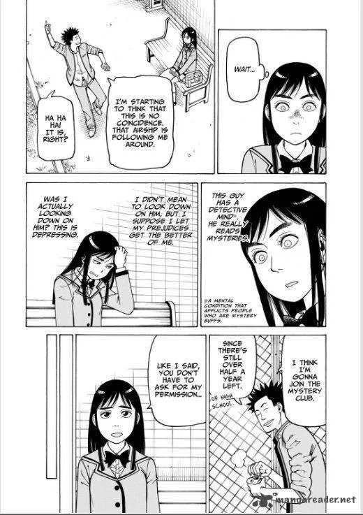 Soredemo Machi wa Mawatteiru Chapter 115 page 14