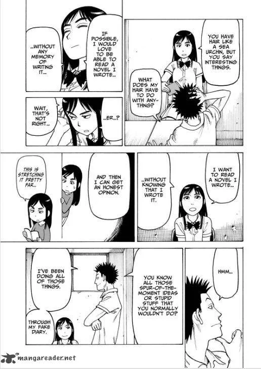 Soredemo Machi wa Mawatteiru Chapter 115 page 17