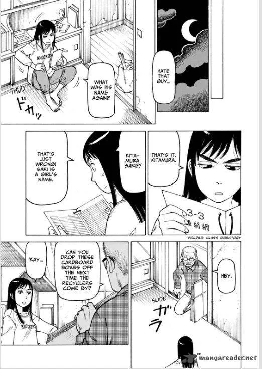 Soredemo Machi wa Mawatteiru Chapter 115 page 7
