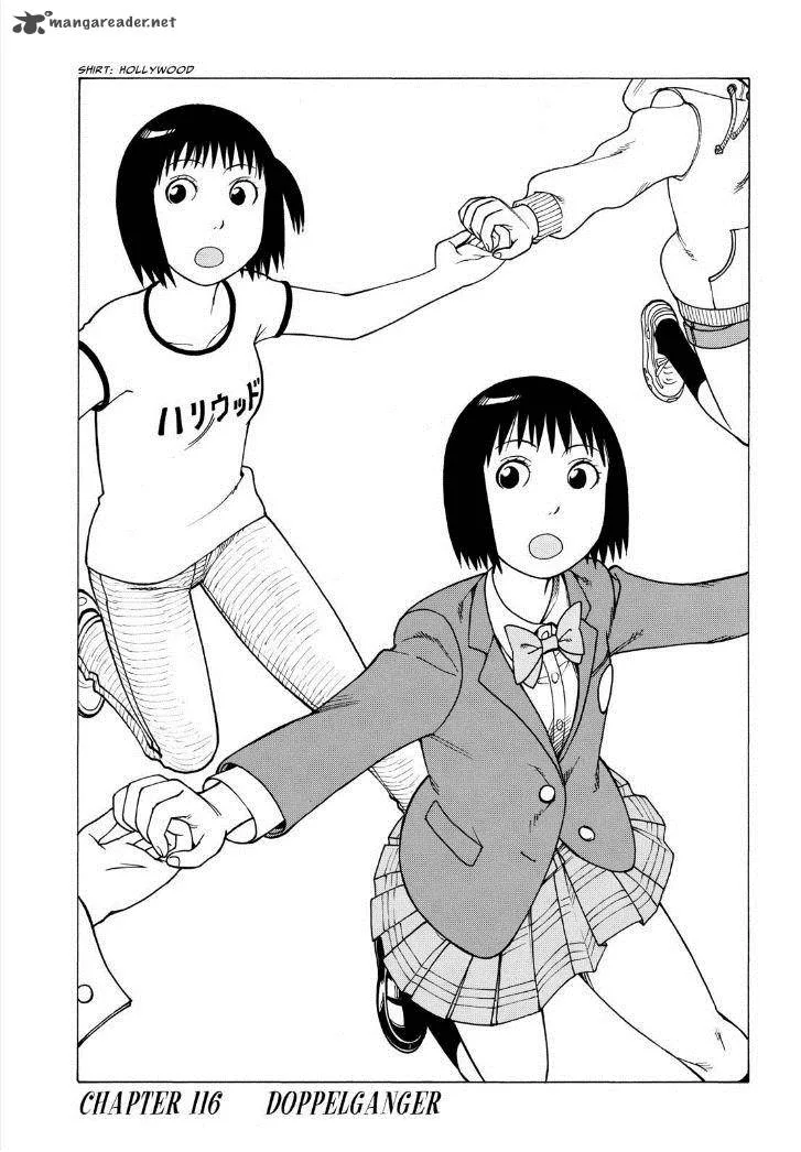 Soredemo Machi wa Mawatteiru Chapter 116 page 1