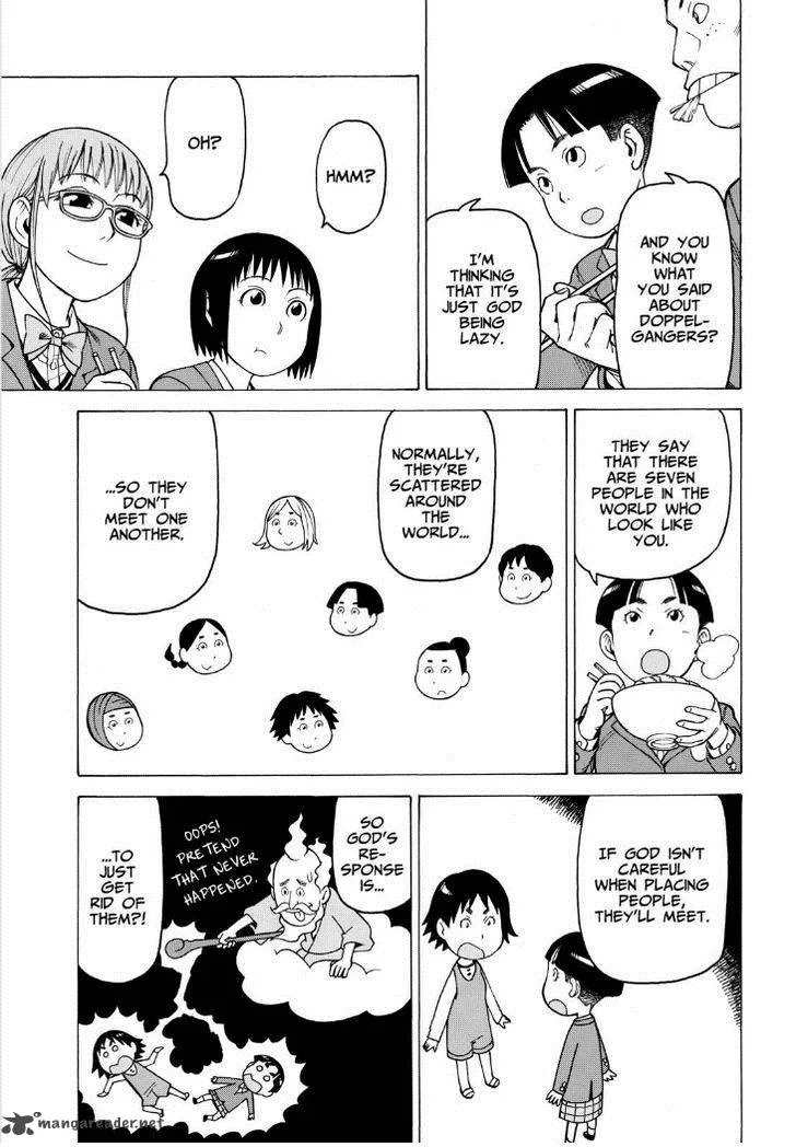 Soredemo Machi wa Mawatteiru Chapter 116 page 19