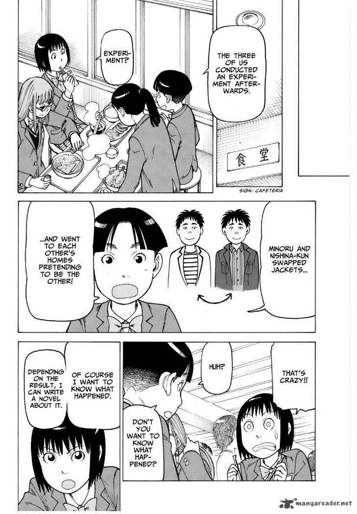 Soredemo Machi wa Mawatteiru Chapter 116 page 16