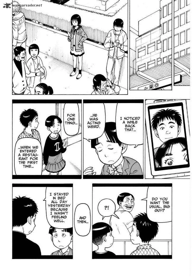 Soredemo Machi wa Mawatteiru Chapter 116 page 8