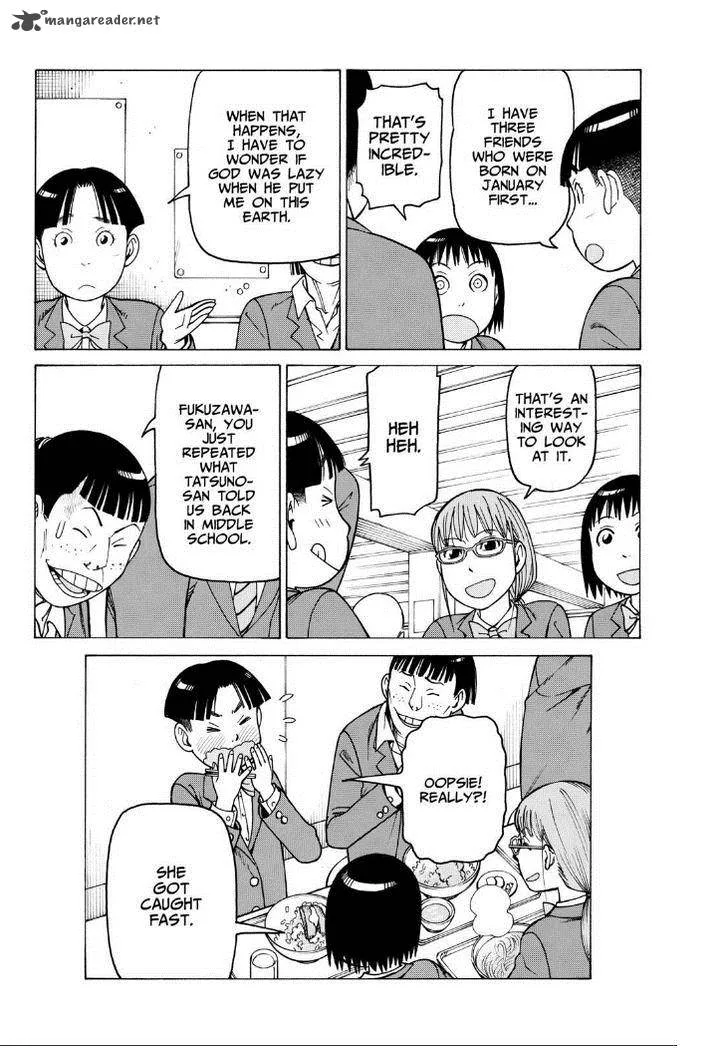 Soredemo Machi wa Mawatteiru Chapter 116 page 20
