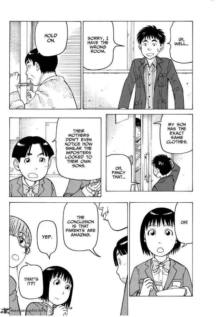 Soredemo Machi wa Mawatteiru Chapter 116 page 18