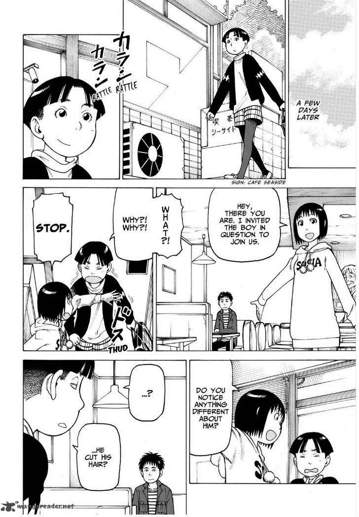 Soredemo Machi wa Mawatteiru Chapter 116 page 12