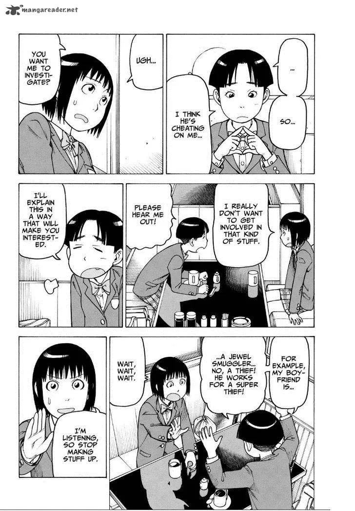 Soredemo Machi wa Mawatteiru Chapter 116 page 7
