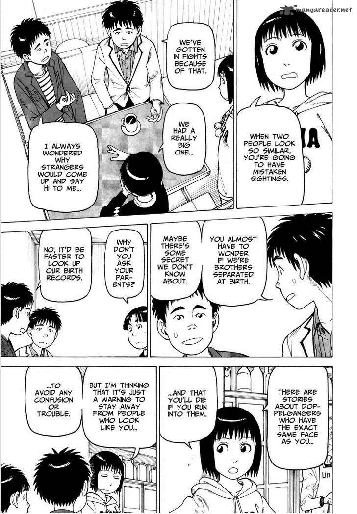 Soredemo Machi wa Mawatteiru Chapter 116 page 15