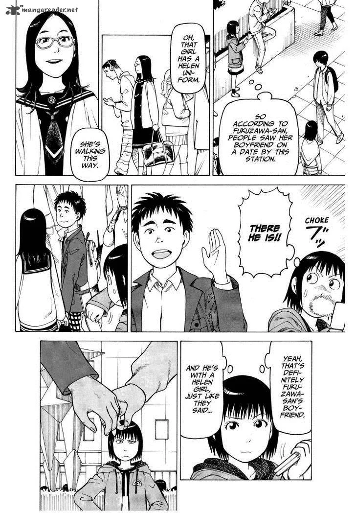 Soredemo Machi wa Mawatteiru Chapter 116 page 10