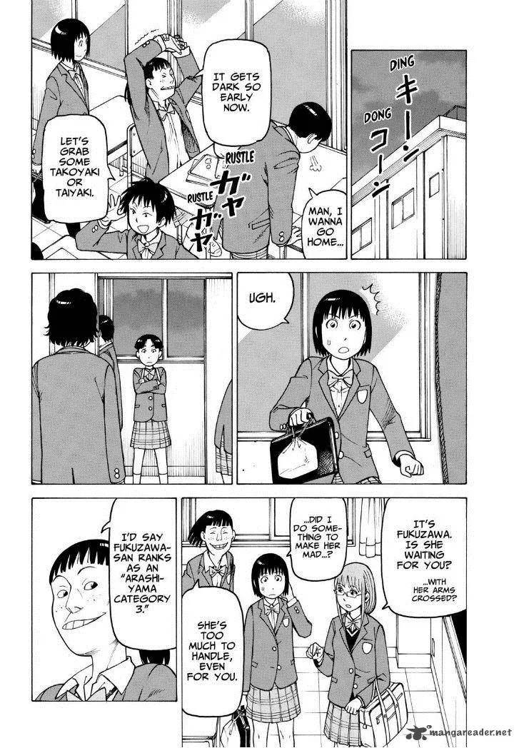 Soredemo Machi wa Mawatteiru Chapter 116 page 2