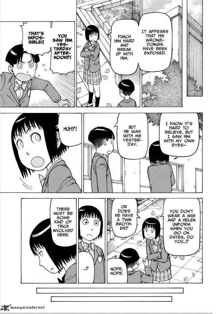 Soredemo Machi wa Mawatteiru Chapter 116 page 11