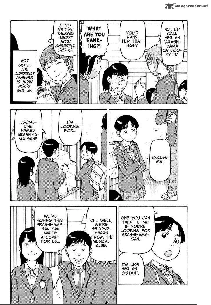 Soredemo Machi wa Mawatteiru Chapter 116 page 3