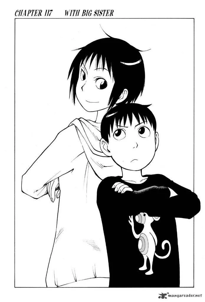 Soredemo Machi wa Mawatteiru Chapter 117 page 2