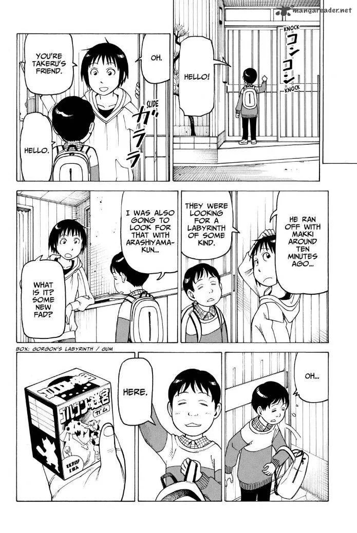 Soredemo Machi wa Mawatteiru Chapter 117 page 10