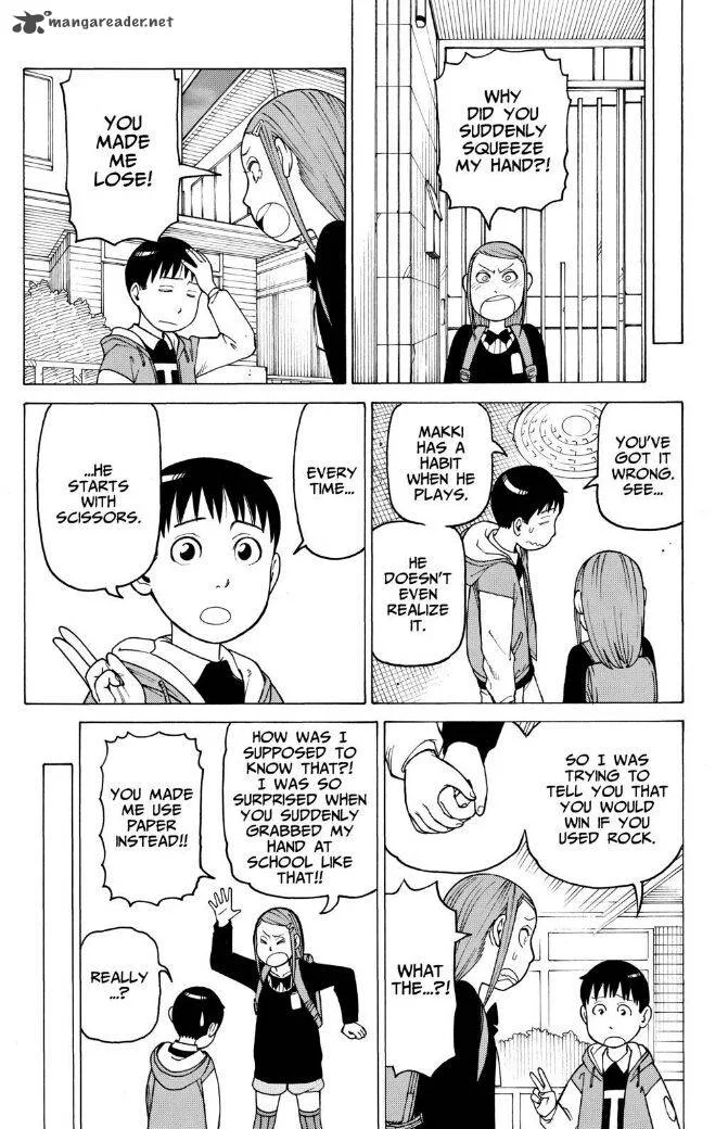 Soredemo Machi wa Mawatteiru Chapter 117 page 8