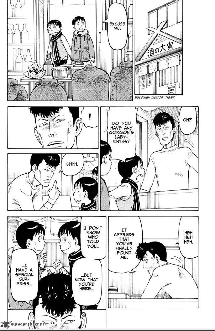 Soredemo Machi wa Mawatteiru Chapter 117 page 16