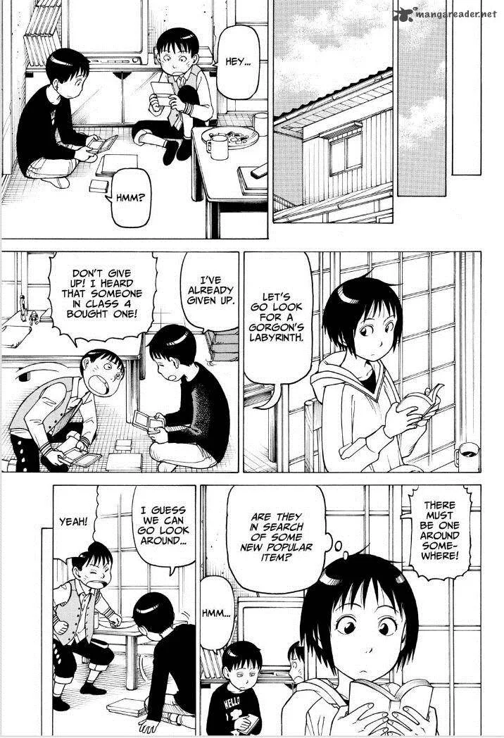 Soredemo Machi wa Mawatteiru Chapter 117 page 9