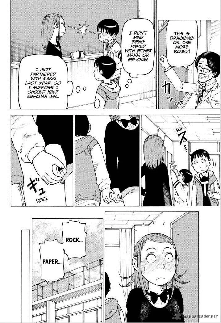 Soredemo Machi wa Mawatteiru Chapter 117 page 6