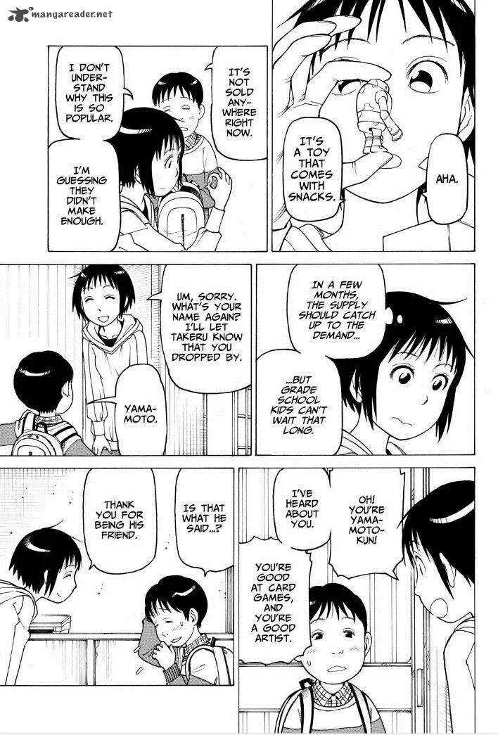 Soredemo Machi wa Mawatteiru Chapter 117 page 11