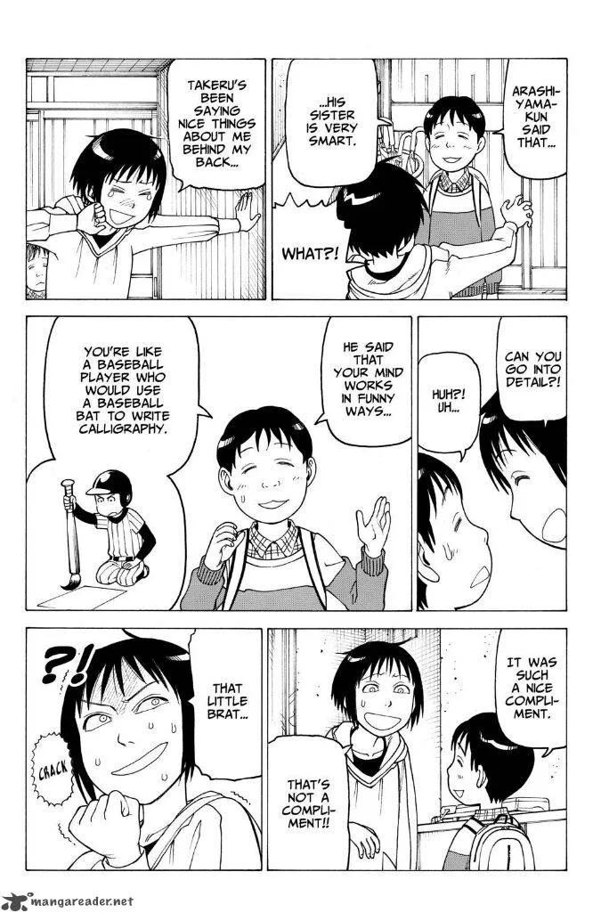 Soredemo Machi wa Mawatteiru Chapter 117 page 12