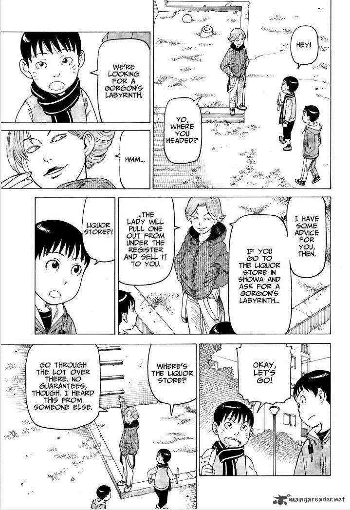 Soredemo Machi wa Mawatteiru Chapter 117 page 15
